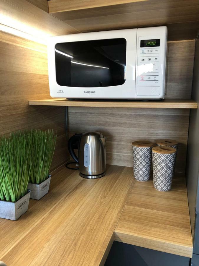 Family & Business Sauna Apartments Rynek Centrum Downtown - 2 Bedroom With Private Sauna, Balcony, Parking Kielce Extérieur photo