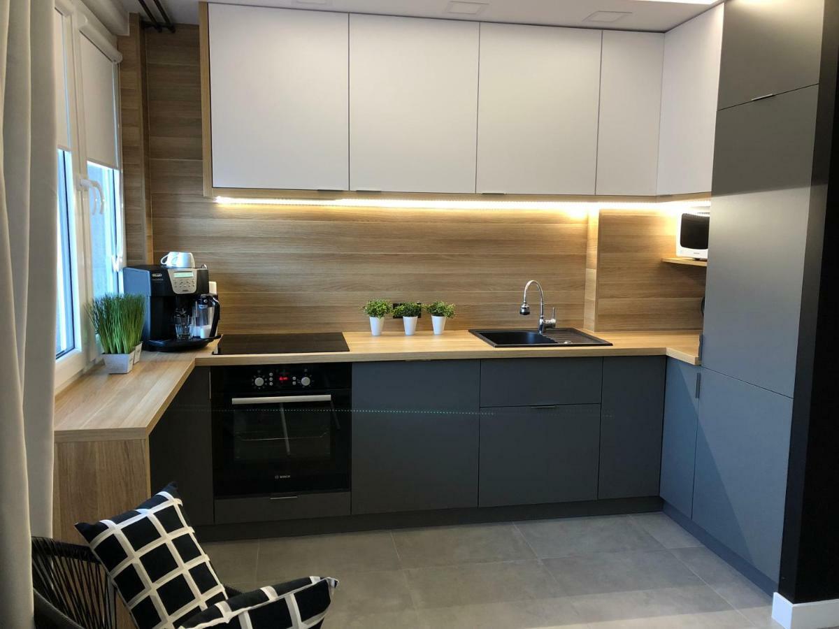 Family & Business Sauna Apartments Rynek Centrum Downtown - 2 Bedroom With Private Sauna, Balcony, Parking Kielce Extérieur photo