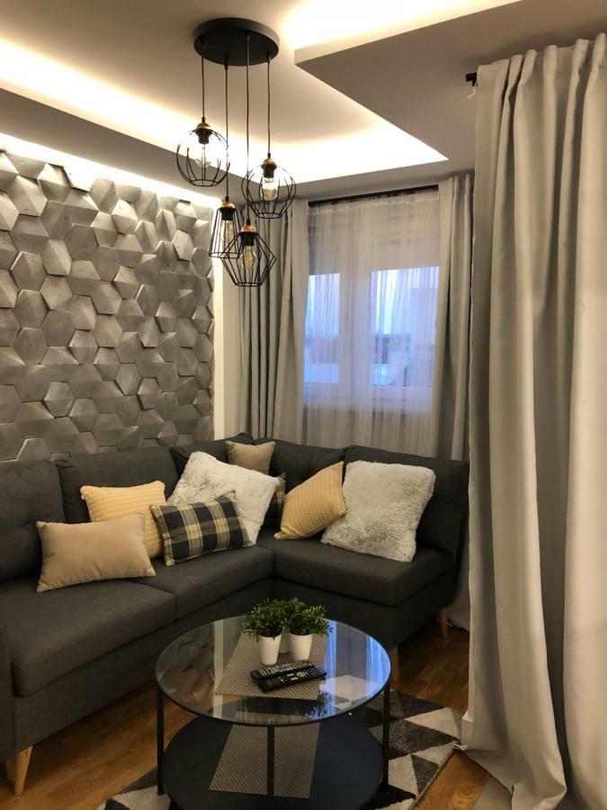 Family & Business Sauna Apartments Rynek Centrum Downtown - 2 Bedroom With Private Sauna, Balcony, Parking Kielce Extérieur photo